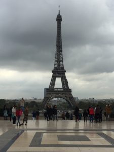 Eiffel Tower RAHA1