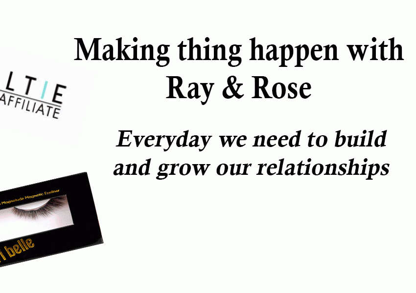 Ray and Rose